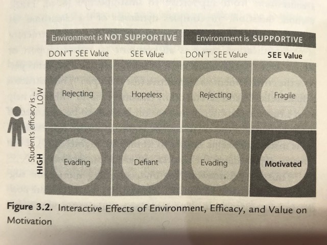 effects on motivation